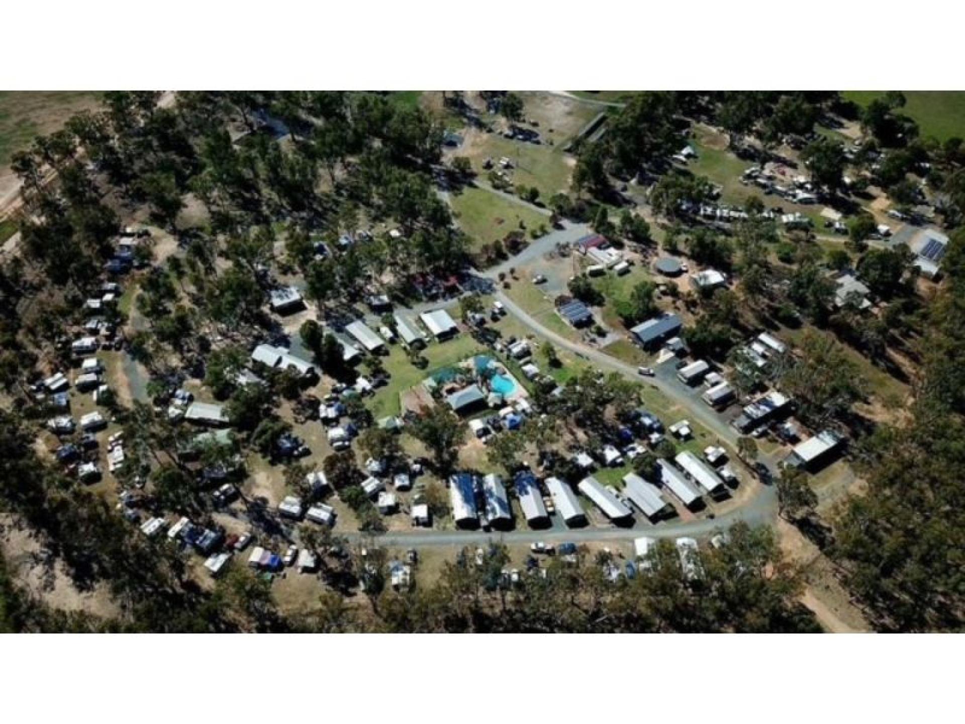 Caravan Park for sale  Kotupna