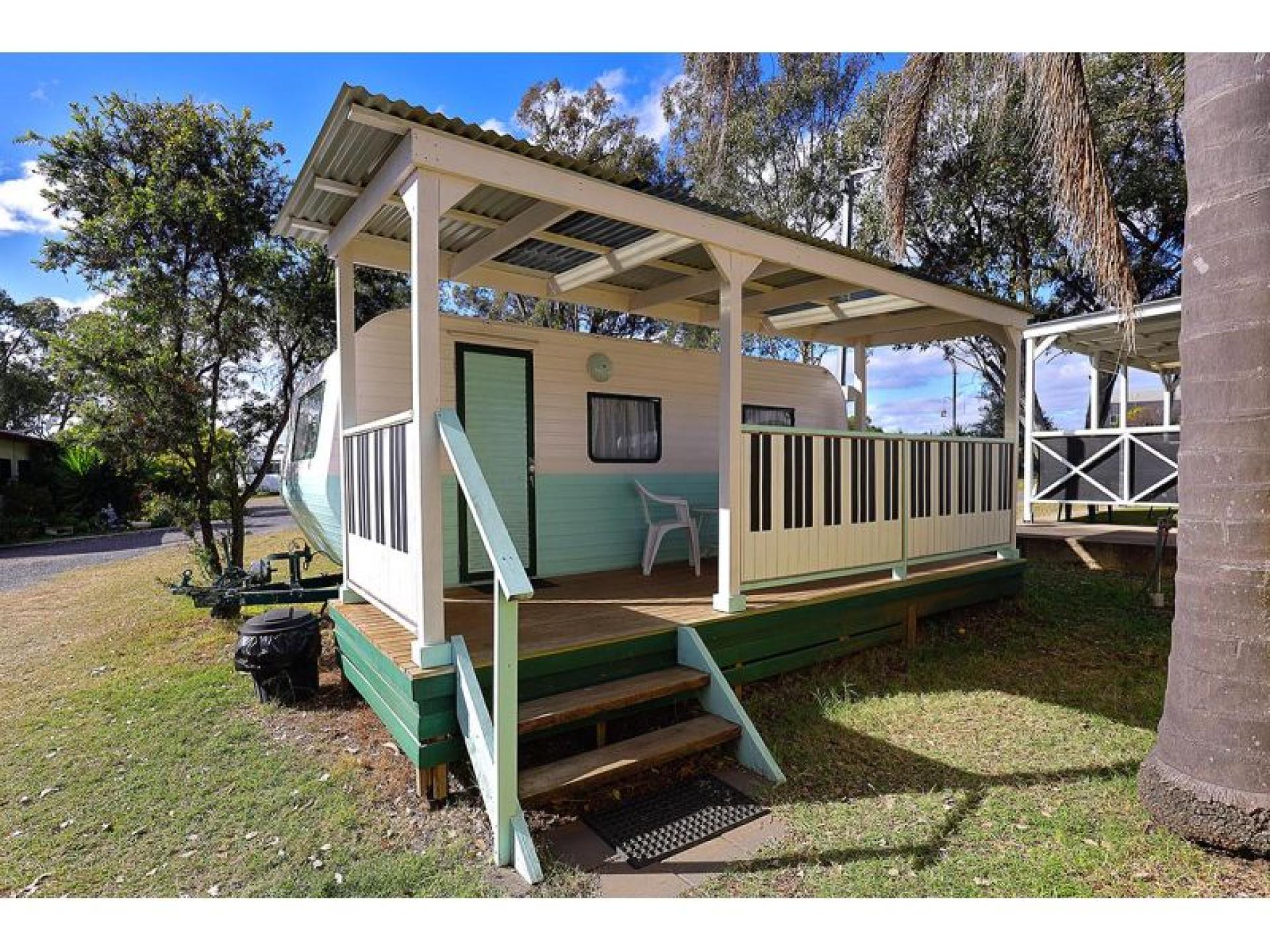 Caravan Park for sale Warwick