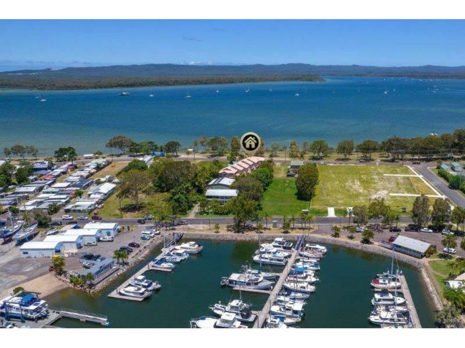 Management Rights for sale Tin Can Bay