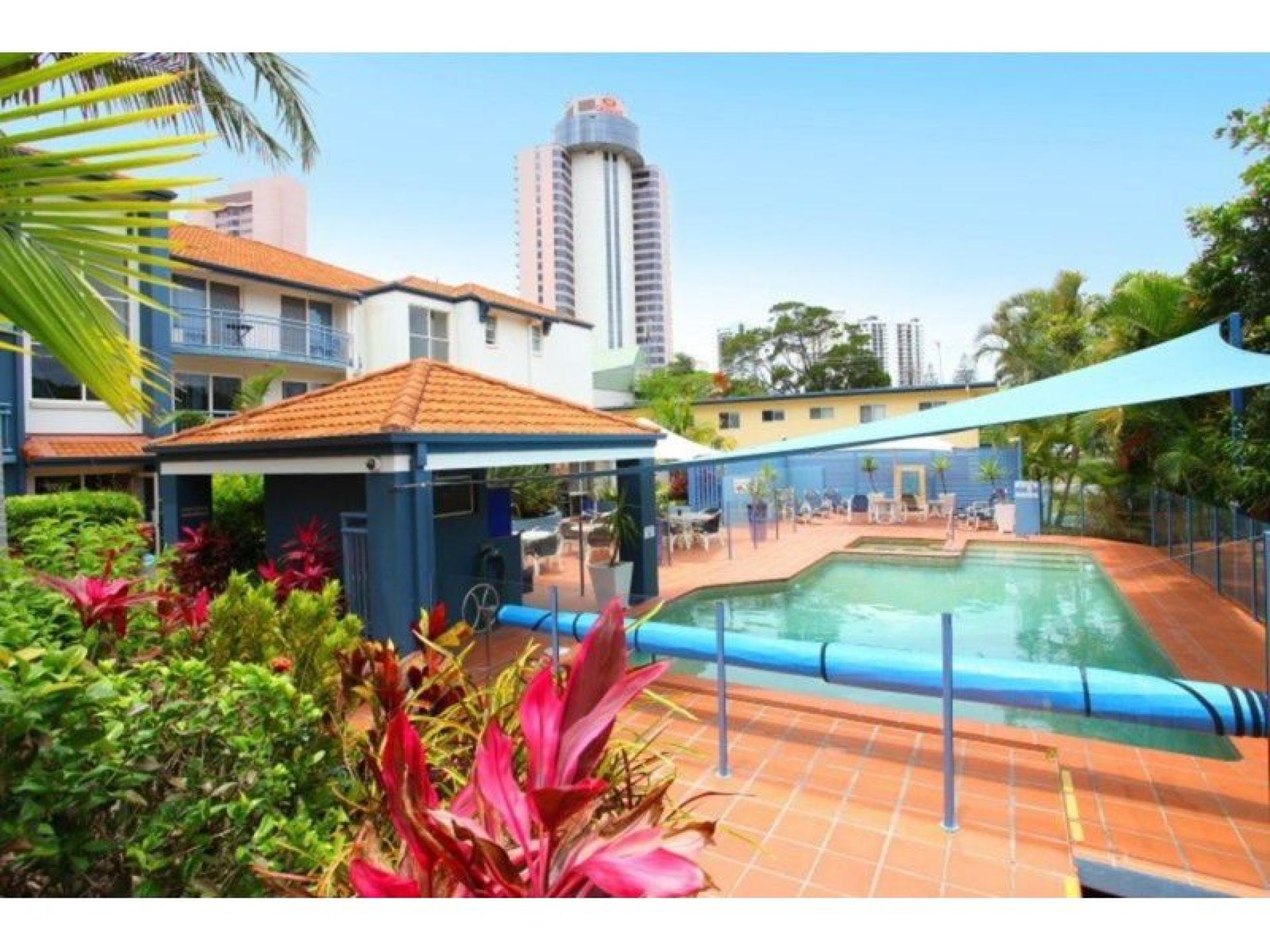 Management Rights for sale Surfers Paradise