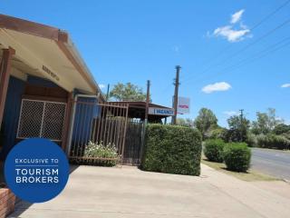 Secure Passive Motel Investment,  Long Lease, Strong Net Return - 1428MI
