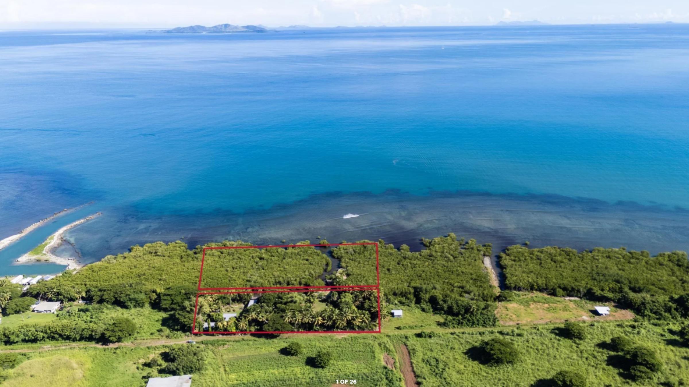 Hotel for sale Fiji