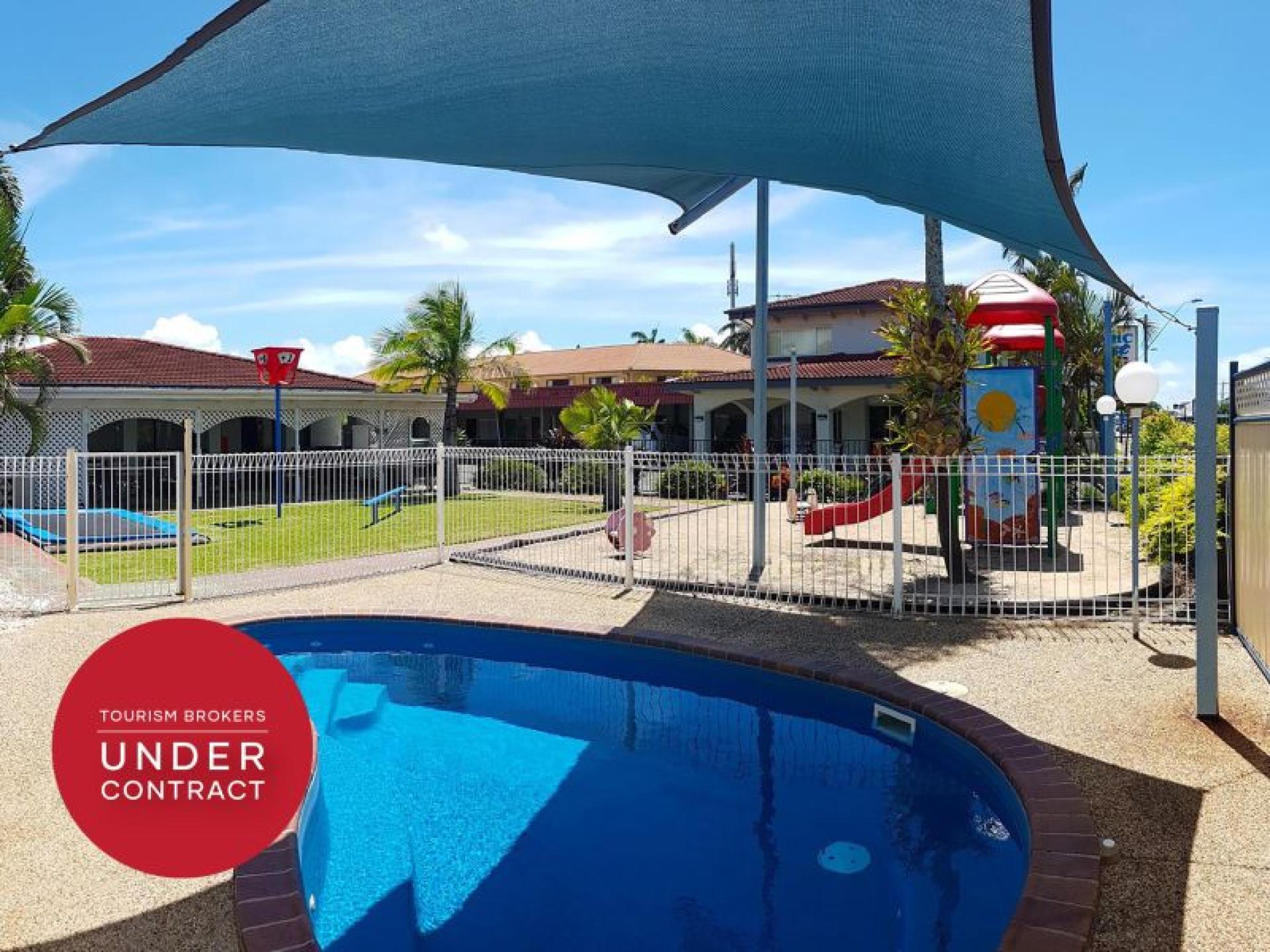 Motel for sale Queensland
