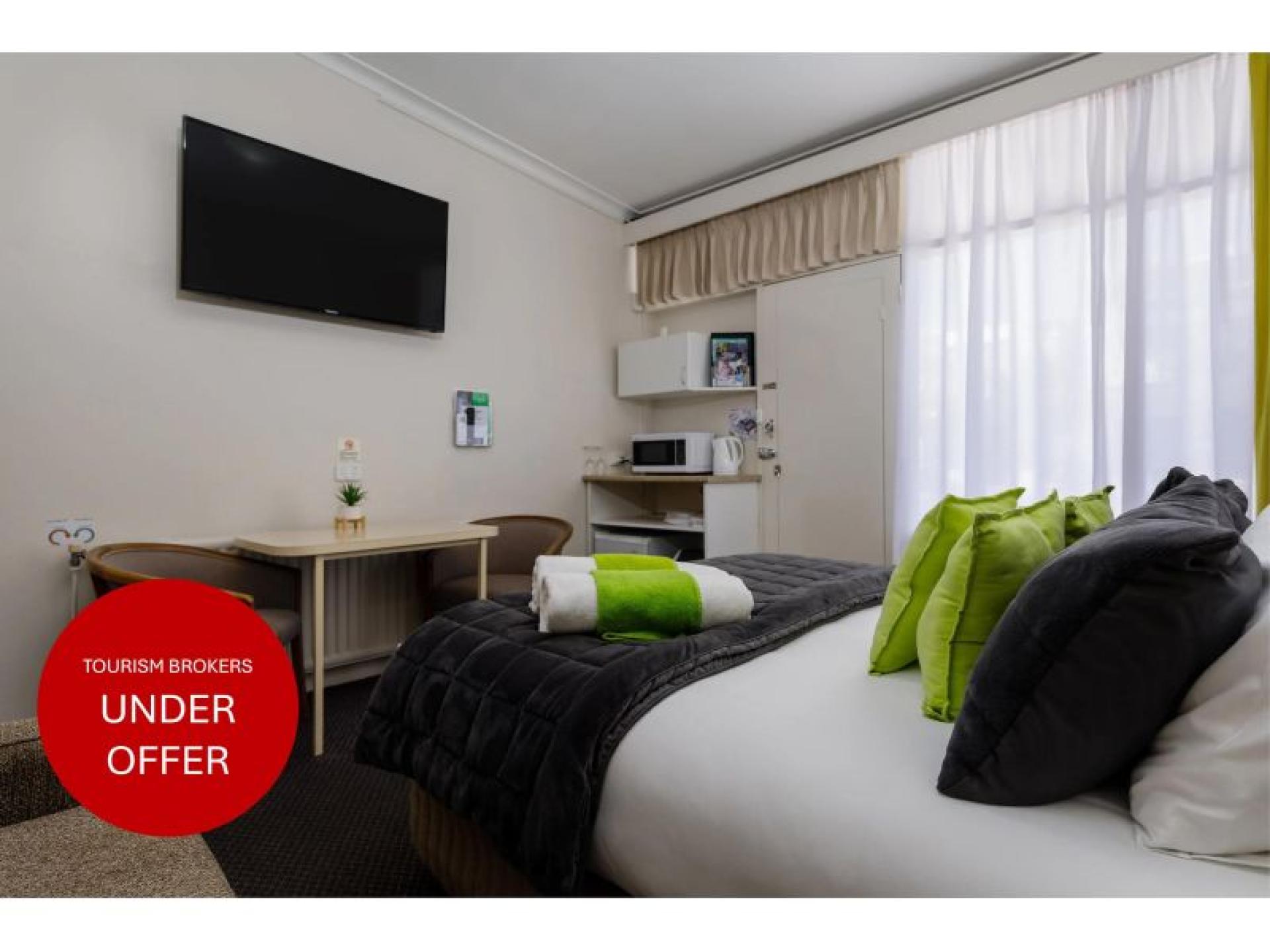 Motel for sale Victoria