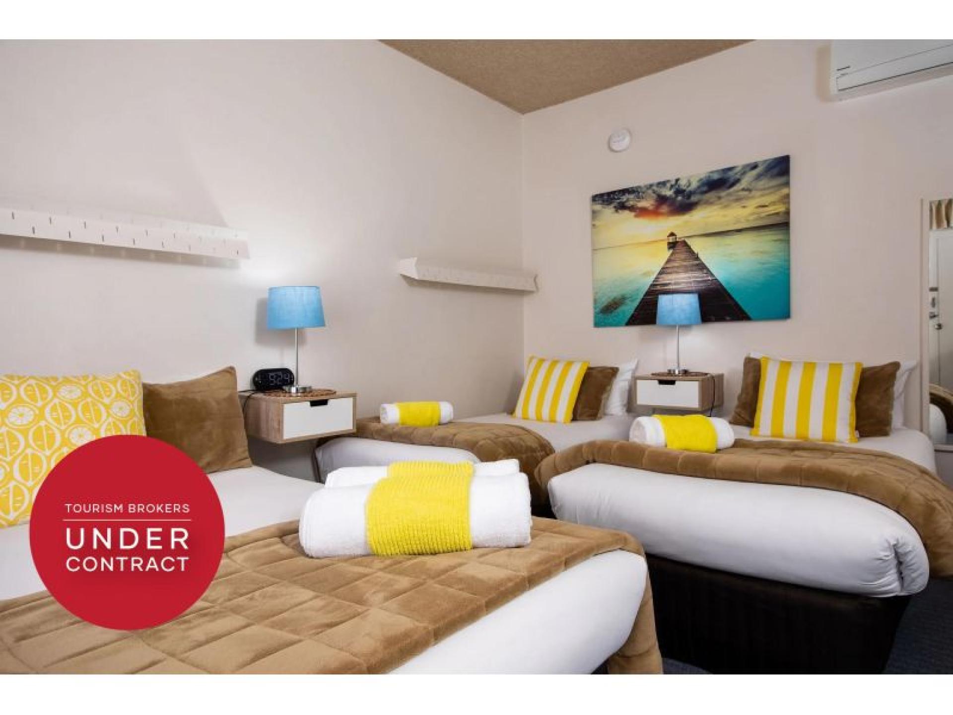 Motel for sale Victoria