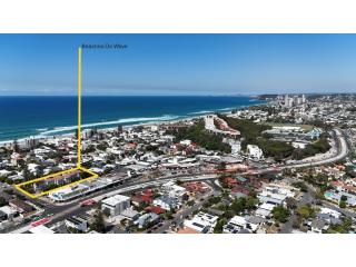 Rare Nobbys Beach Management Rights with Outstanding Lifestyle Appeal