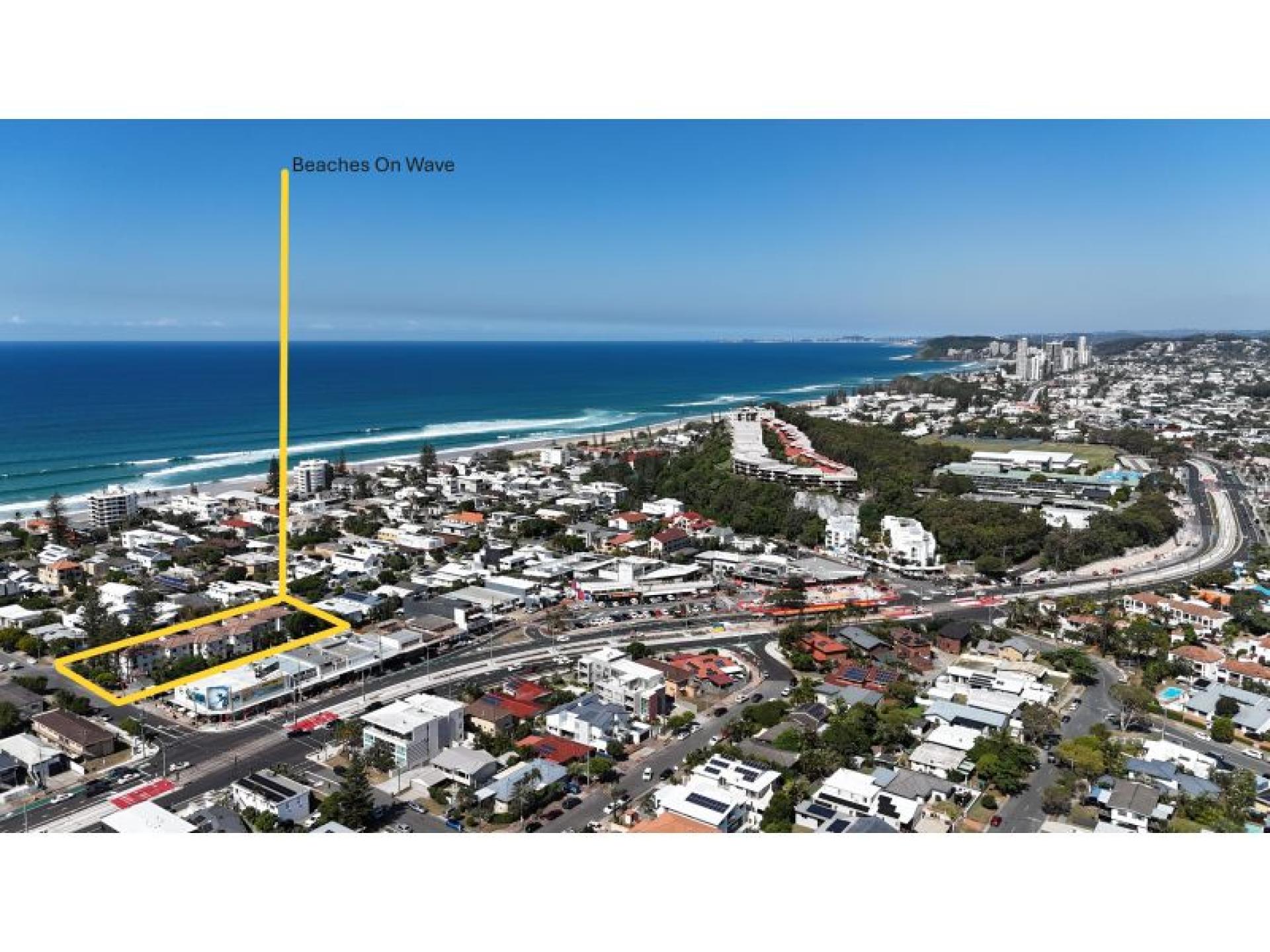 Management Rights for sale Mermaid Beach