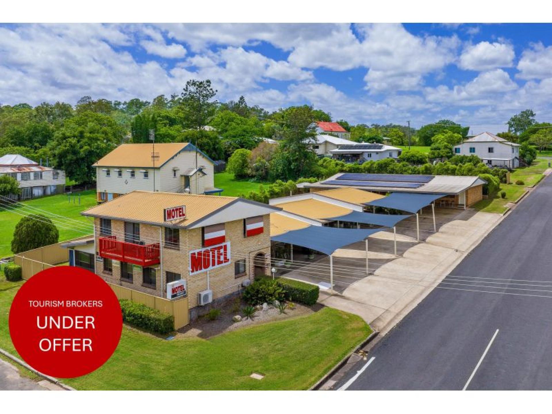 Motel for sale Goomeri