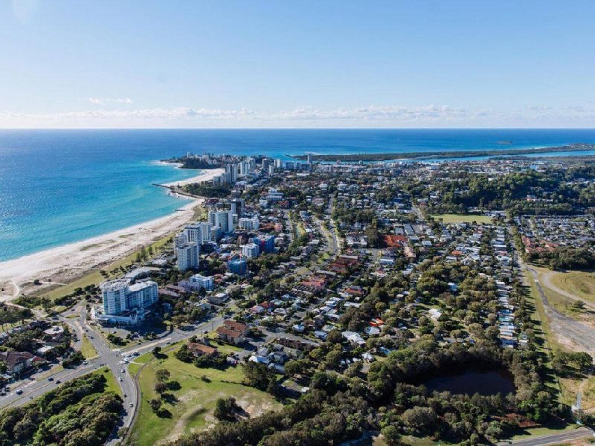 Management Rights for sale Coolangatta