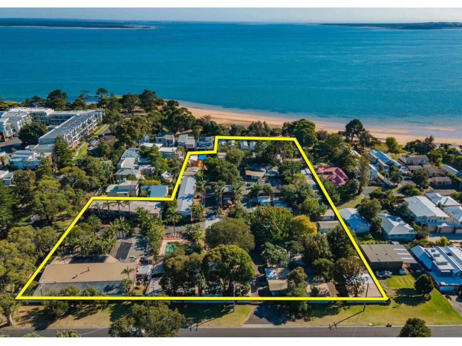 Motel for sale Cowes