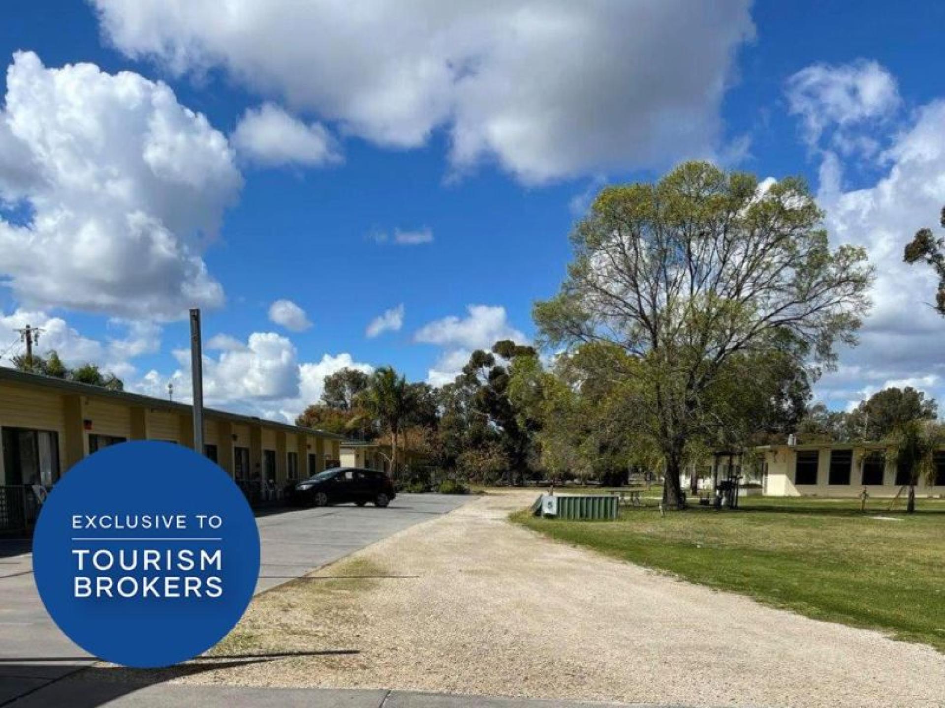 Motel for sale Swan Hill