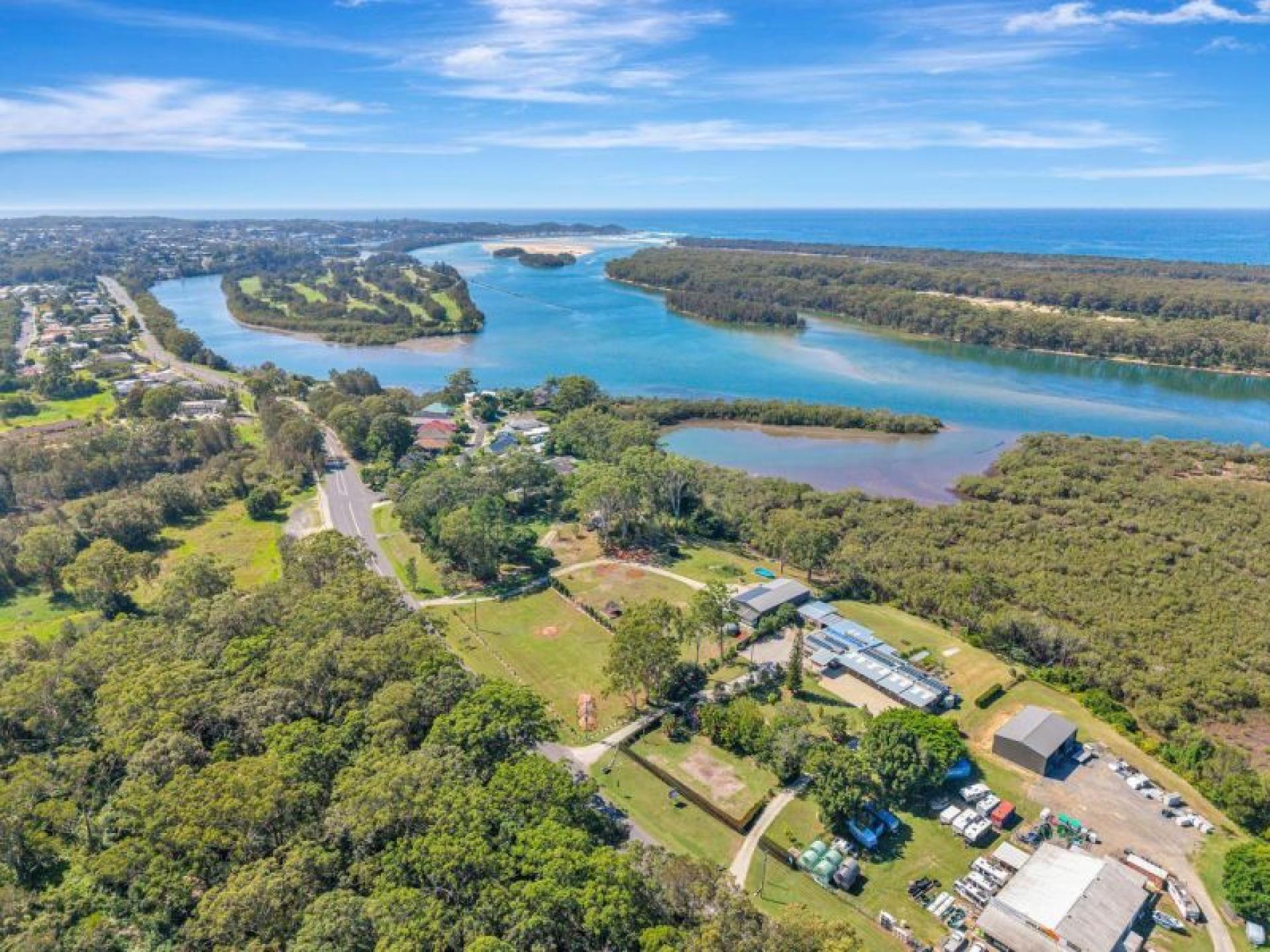 Motel for sale Nambucca Heads