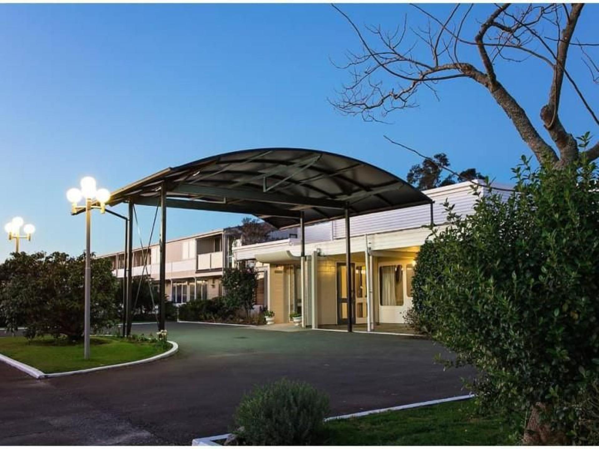 Motel for sale Westport
