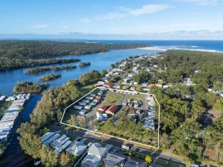 Caravan Parks For Sale - 1 large