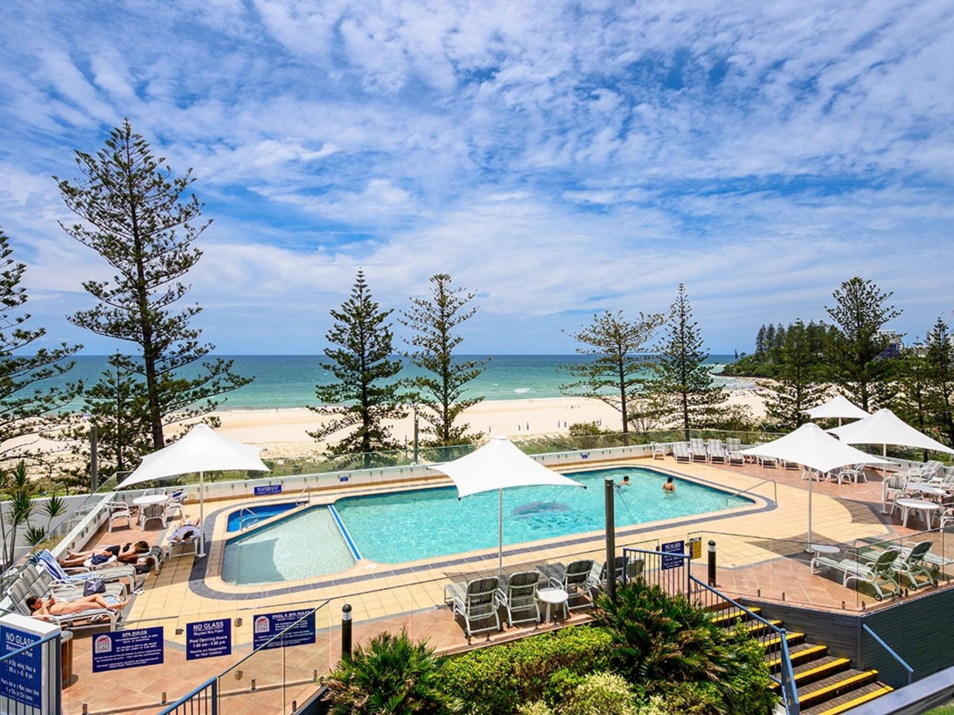 Management Rights for sale Coolangatta