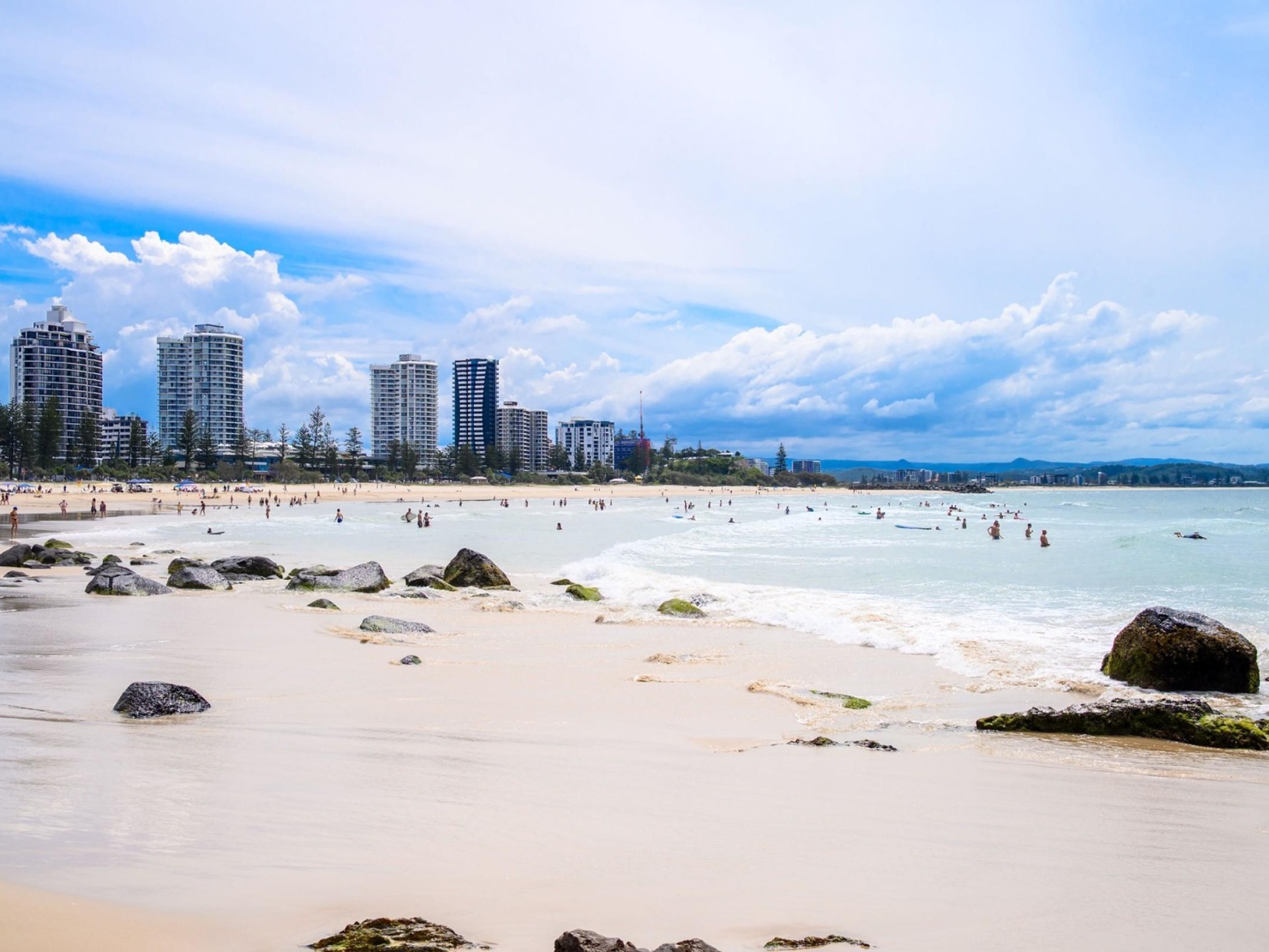 Management Rights for sale Coolangatta