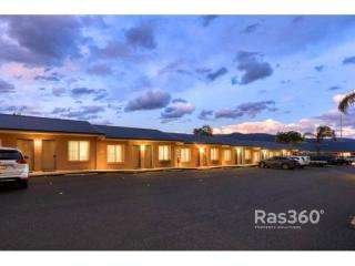 HIGH-PERFORMING TAMWORTH LEASEHOLD MOTEL WITH EXCEPTIONAL RETURNS