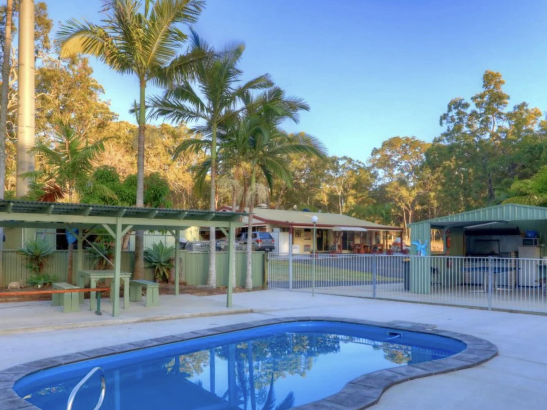 Caravan Park for sale South East Queensland                              Region
