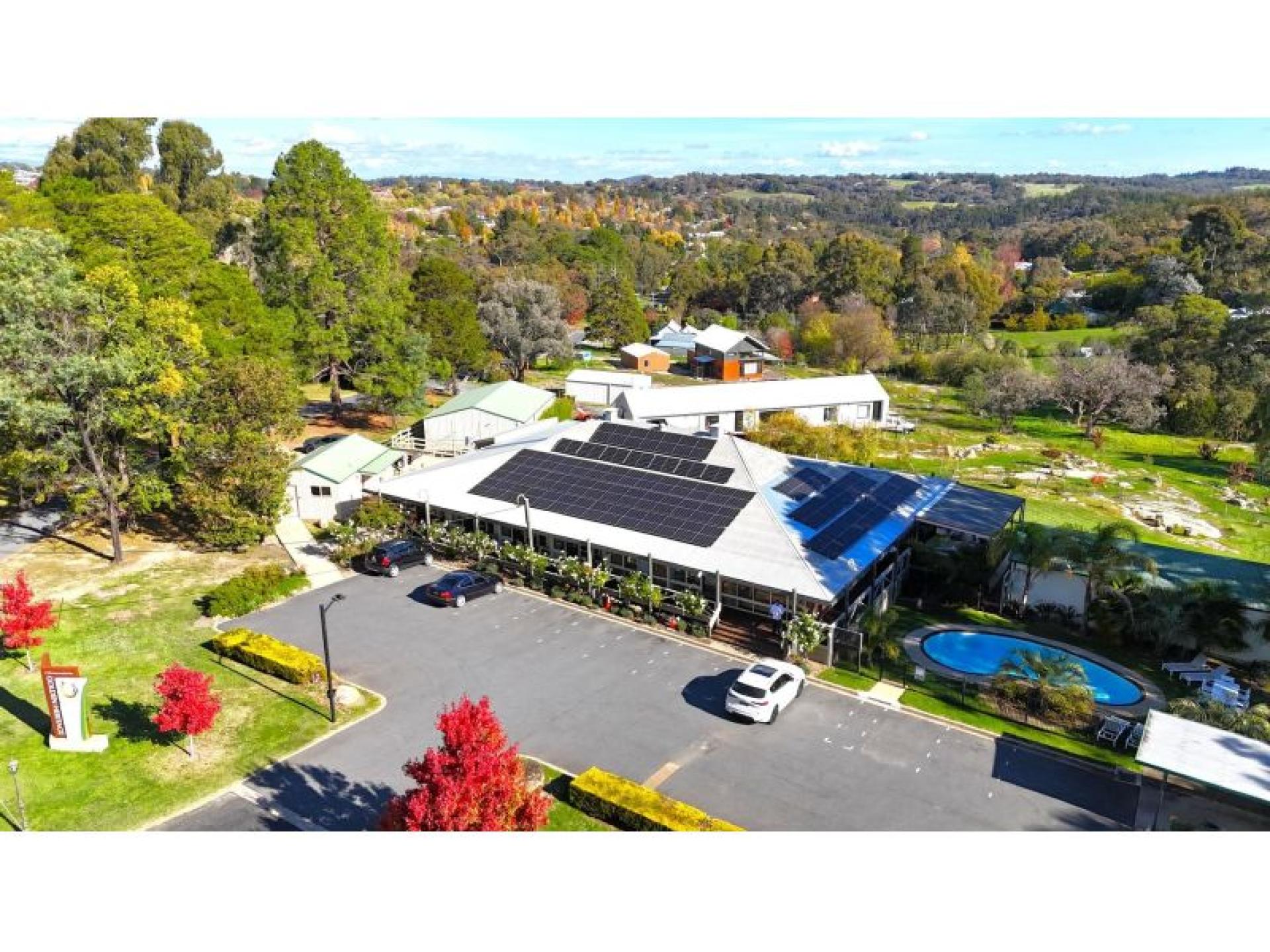 Motel for sale  Beechworth