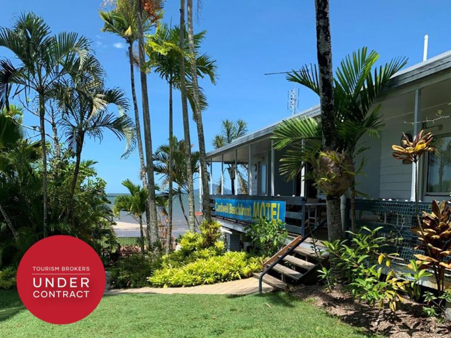 Motel for sale Cardwell