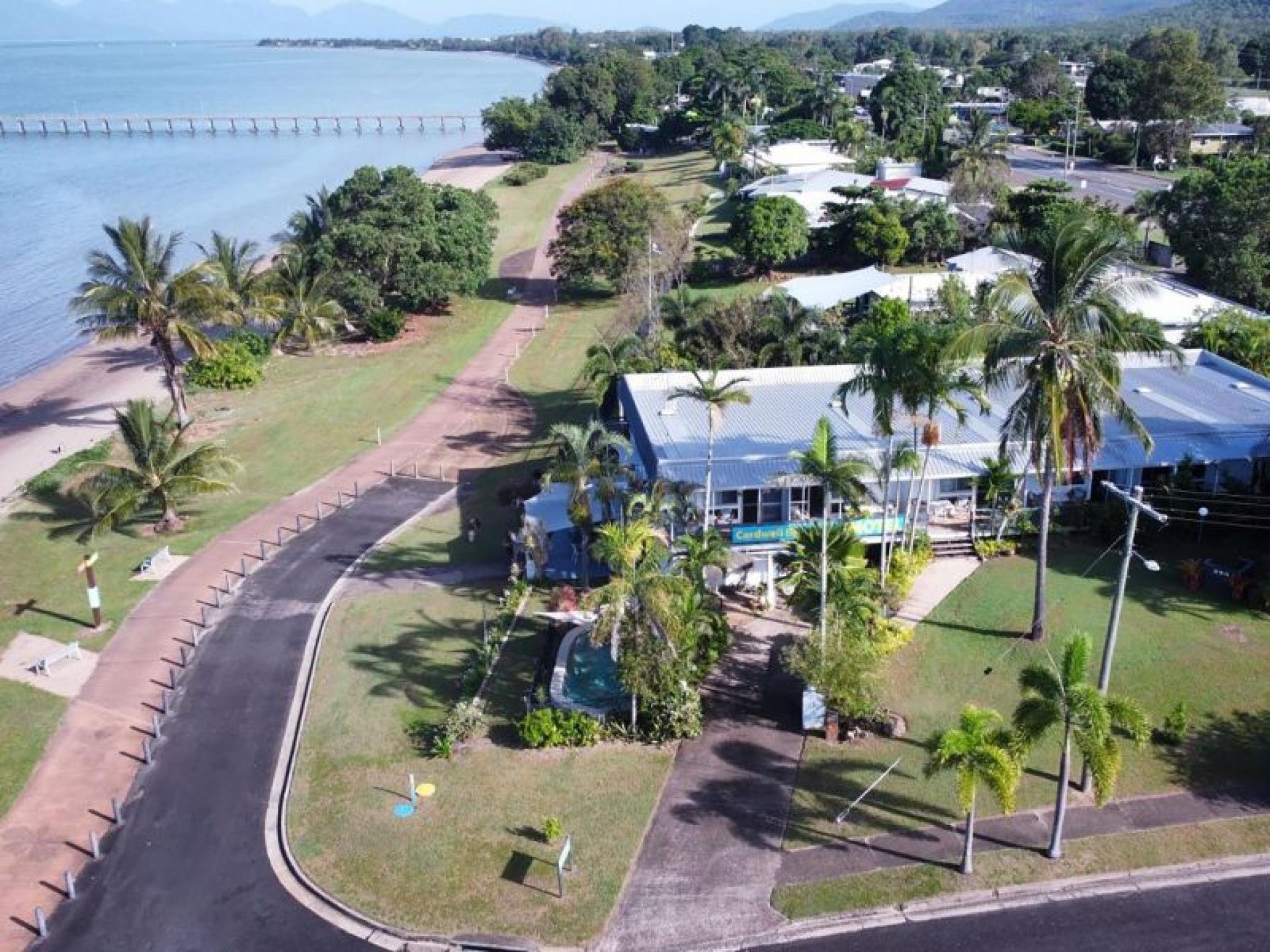Motel for sale Cardwell