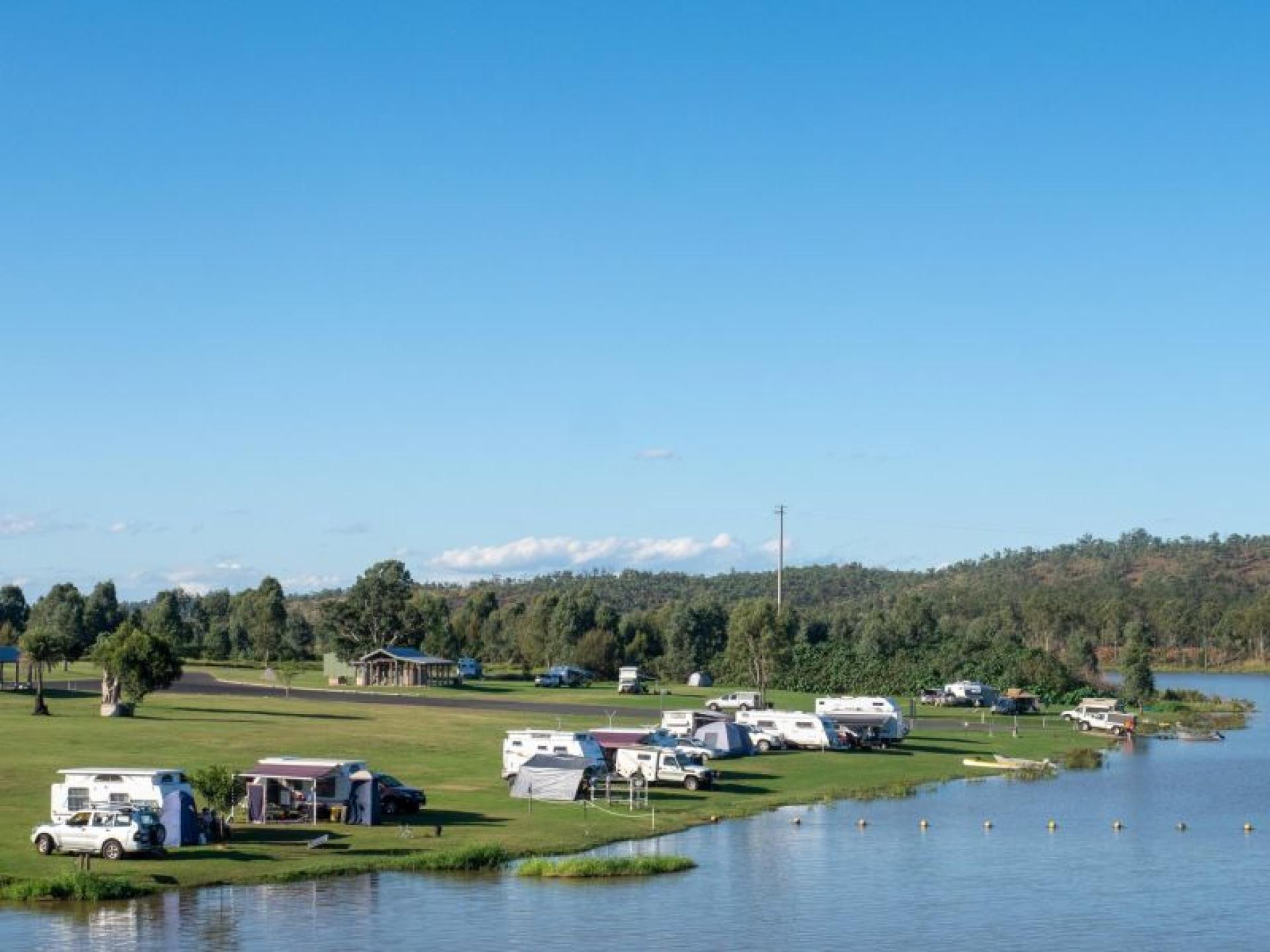 Caravan Park for sale Mingo
