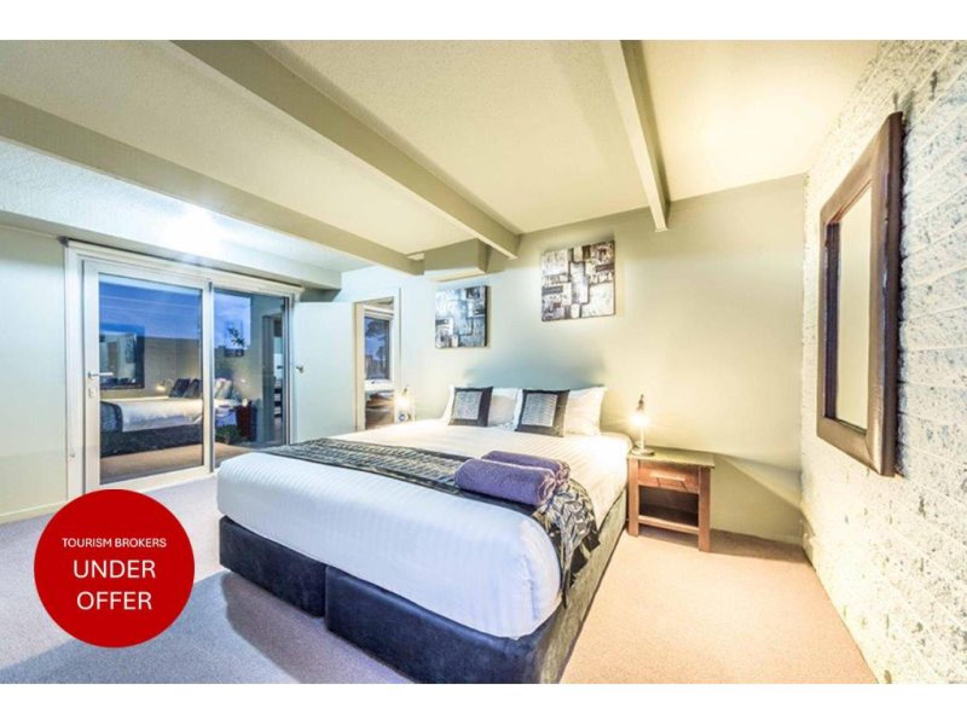 Motel for sale Orbost