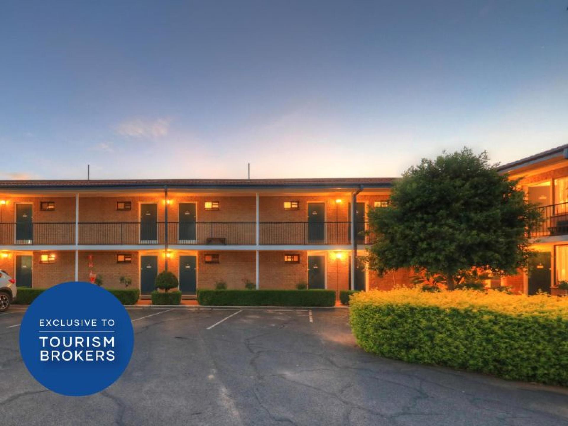 Motel for sale New South Wales