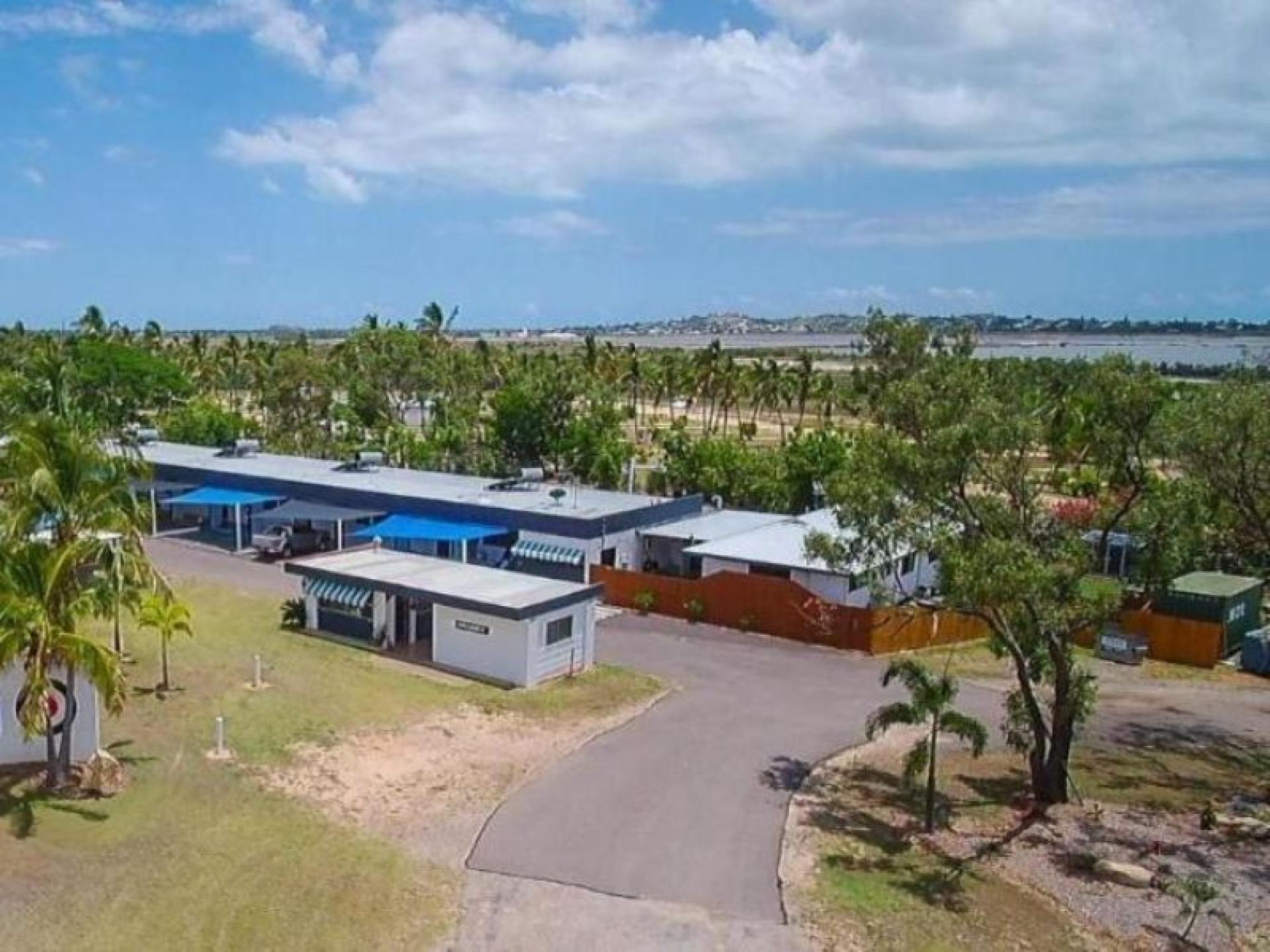 Motel for sale Bowen
