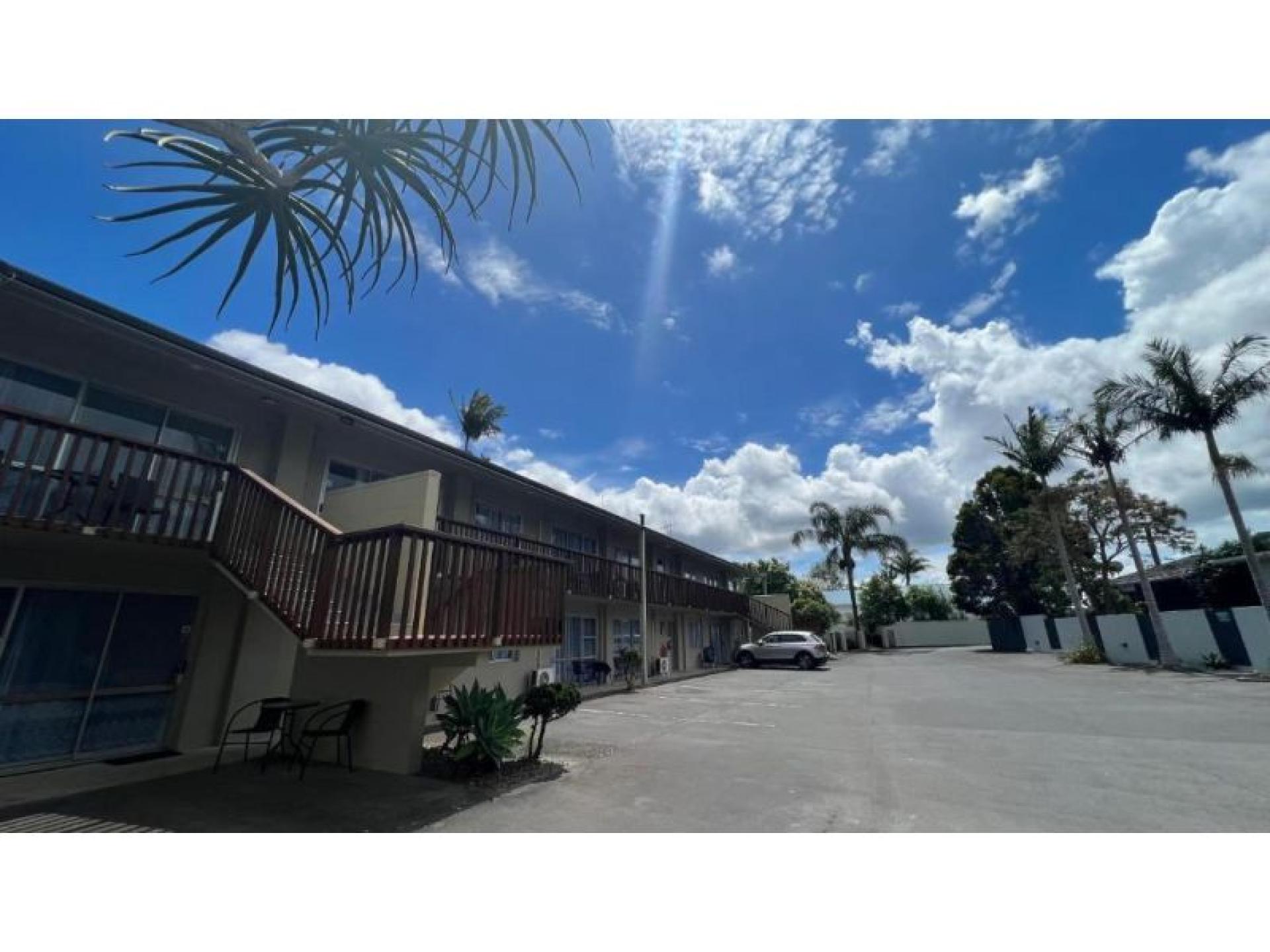 Motel for sale Whangarei