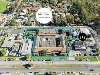 Hotels For Sale - 1 large