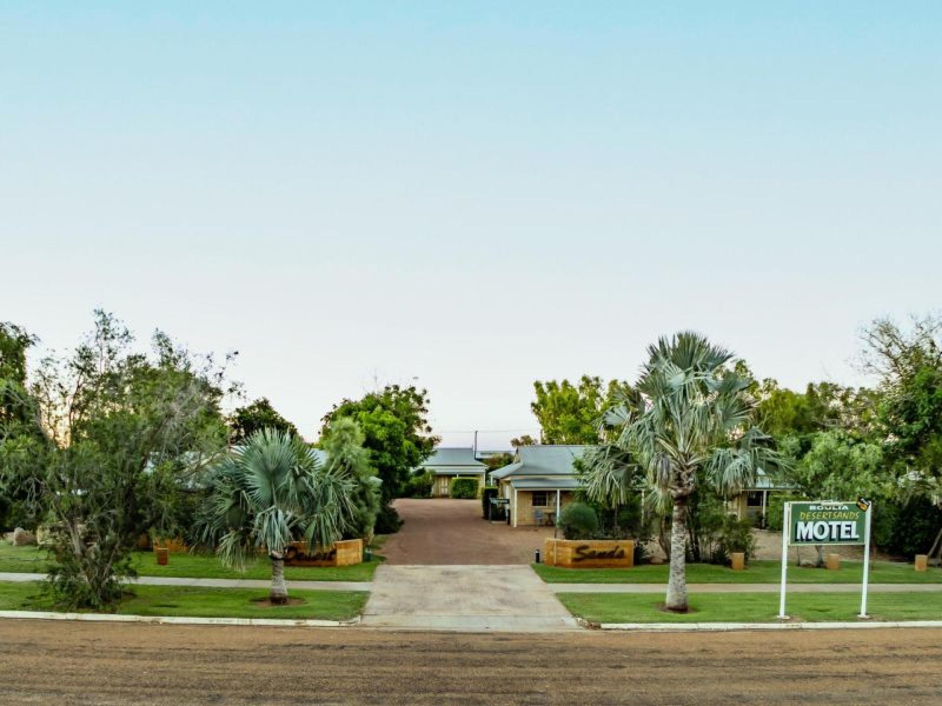 Motel for sale Boulia