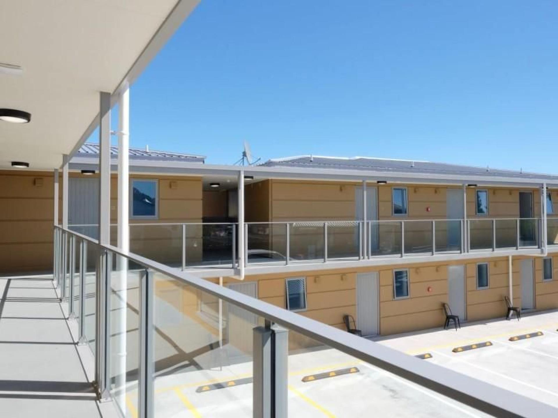 Motel for sale Hokitika