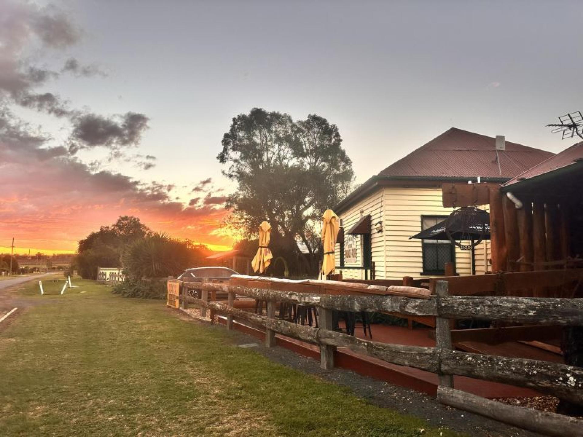 Hotel for sale Nobby