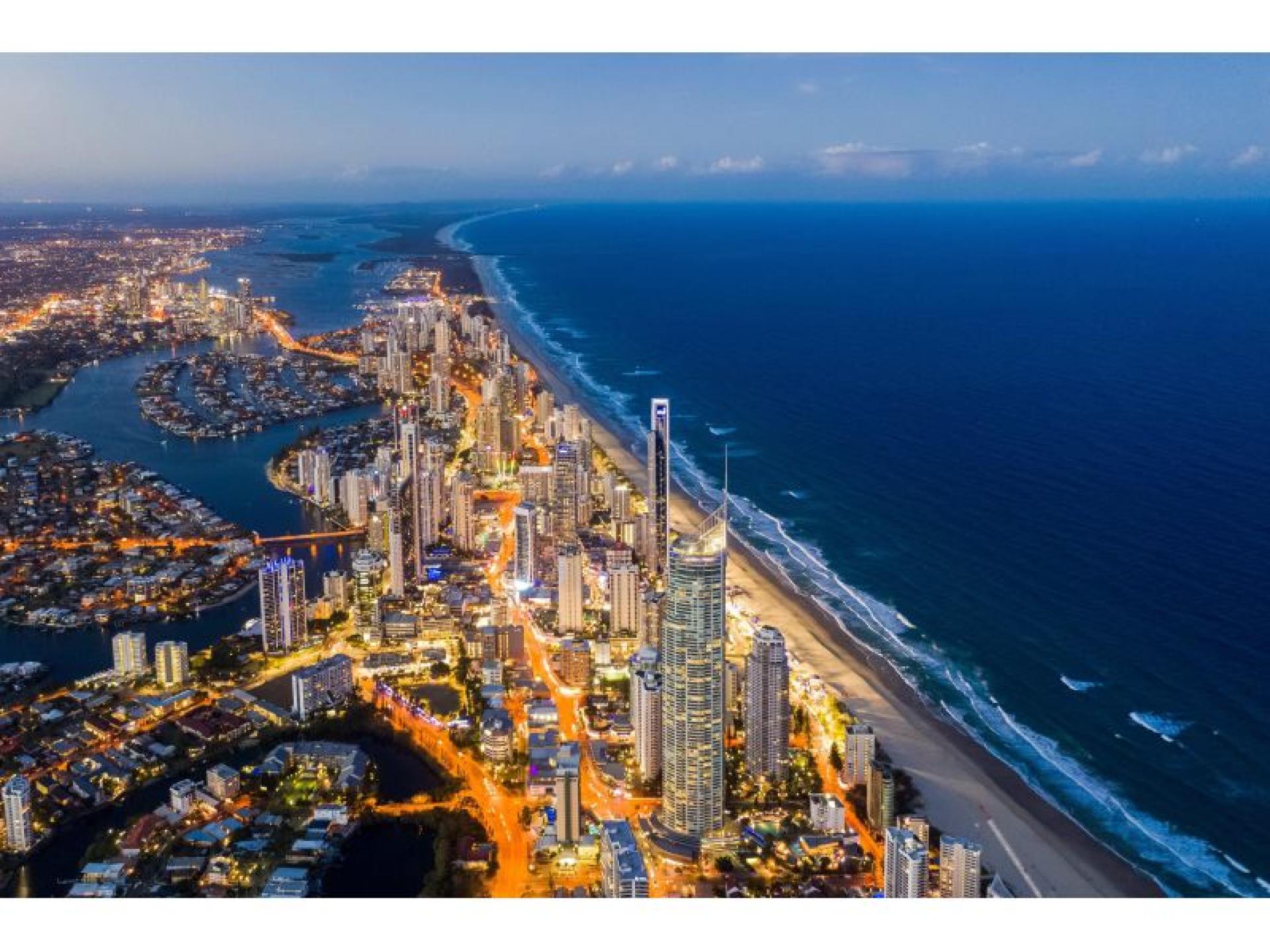 Resort for sale Surfers Paradise
