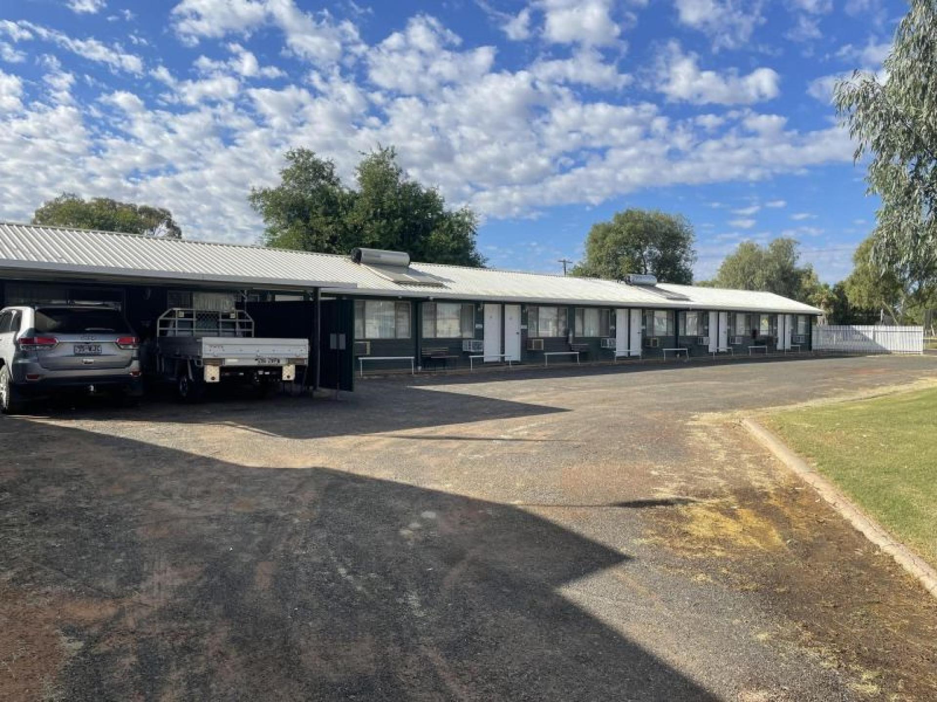 Motel for sale Cunnamulla