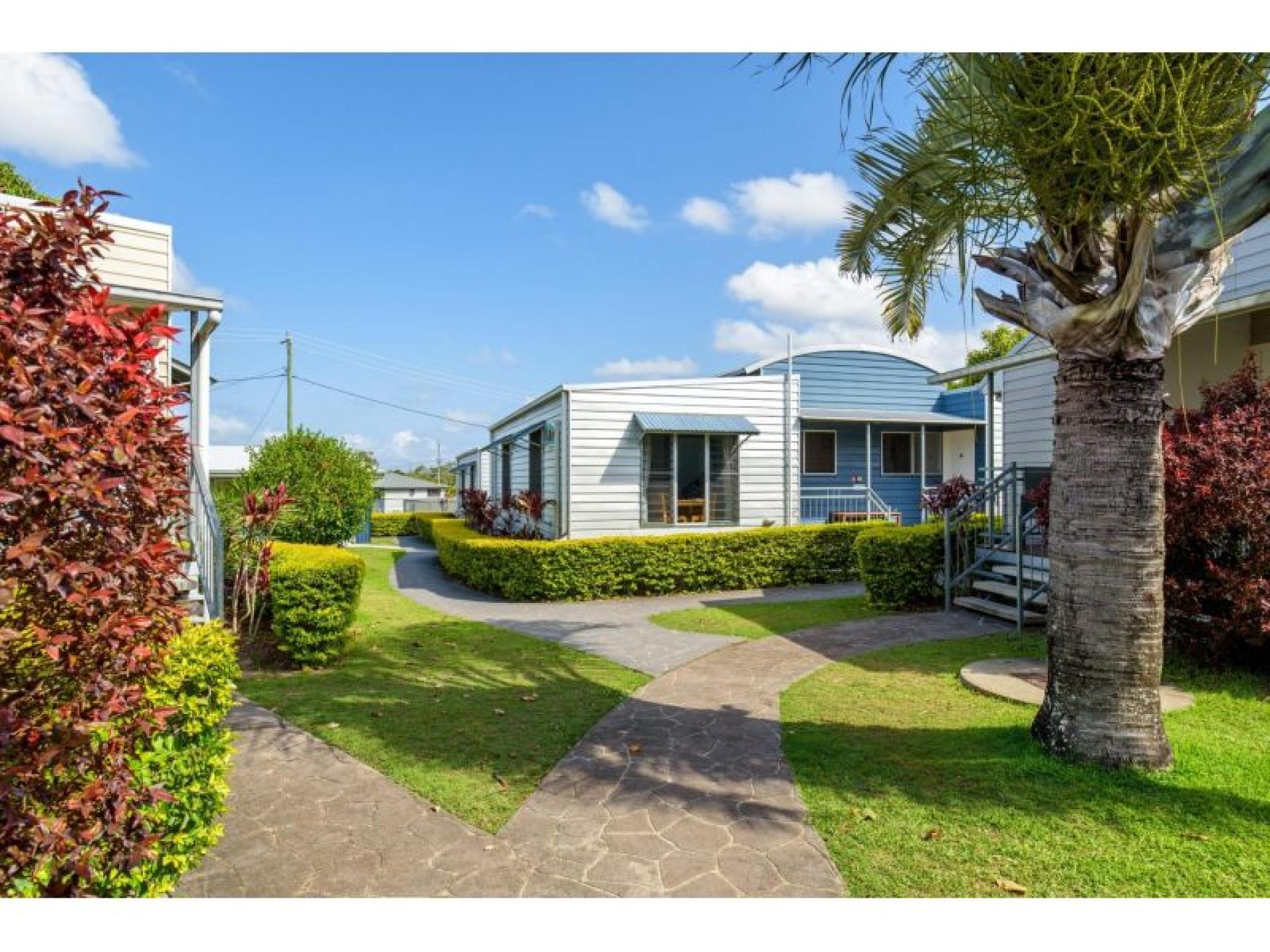 Motel for sale Tin Can Bay