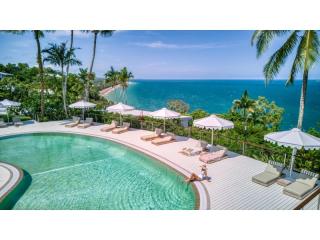 PURE BAREFOOT LUXURY: PREMIUM RESORT OF SCALE IN TROPICAL NORTH QLD HOTSPOT | Resort Brokers ID : FH009221