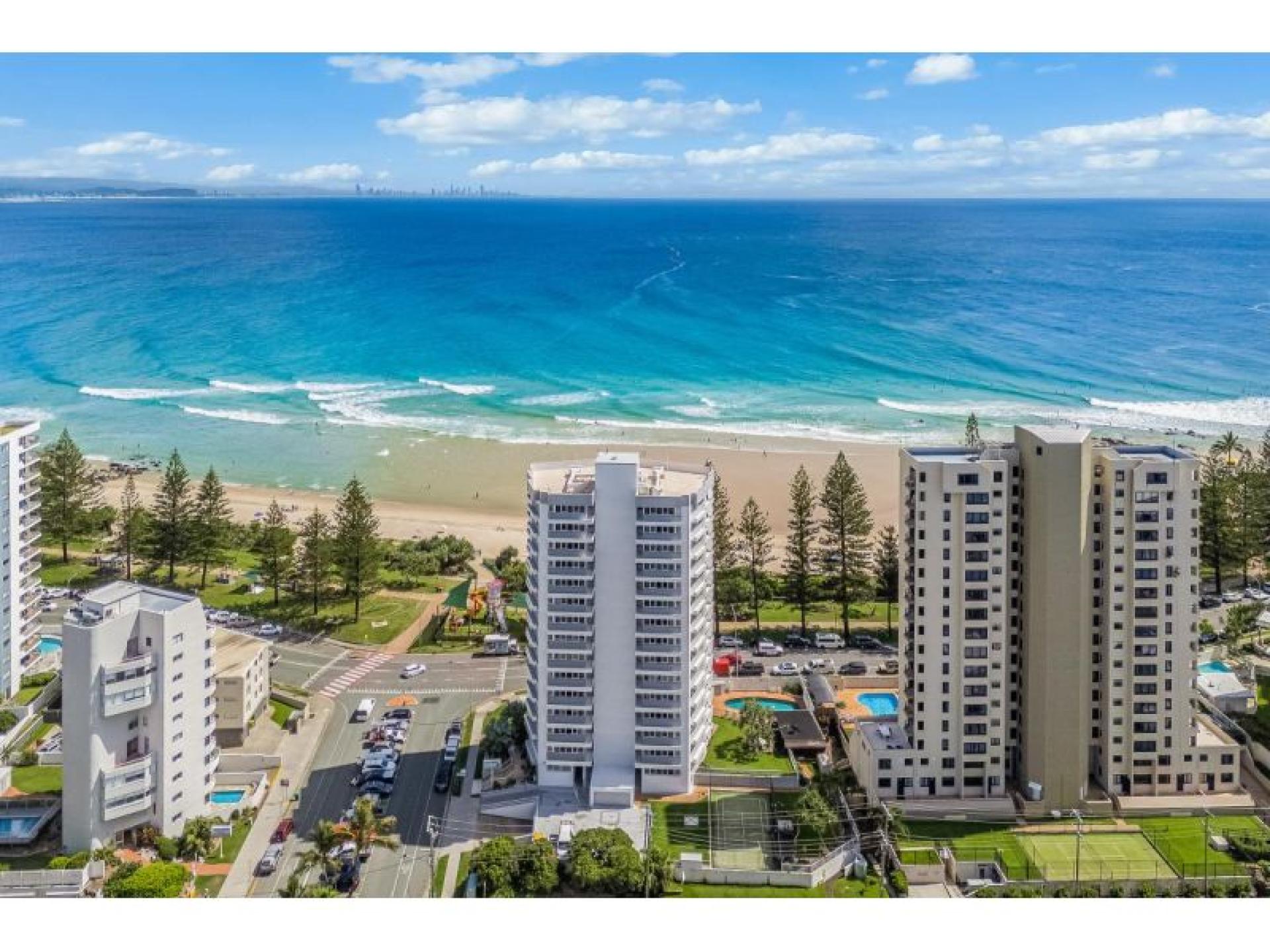Management Rights for sale Coolangatta