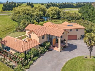 Luxury Estate Living with Proven Income Potential