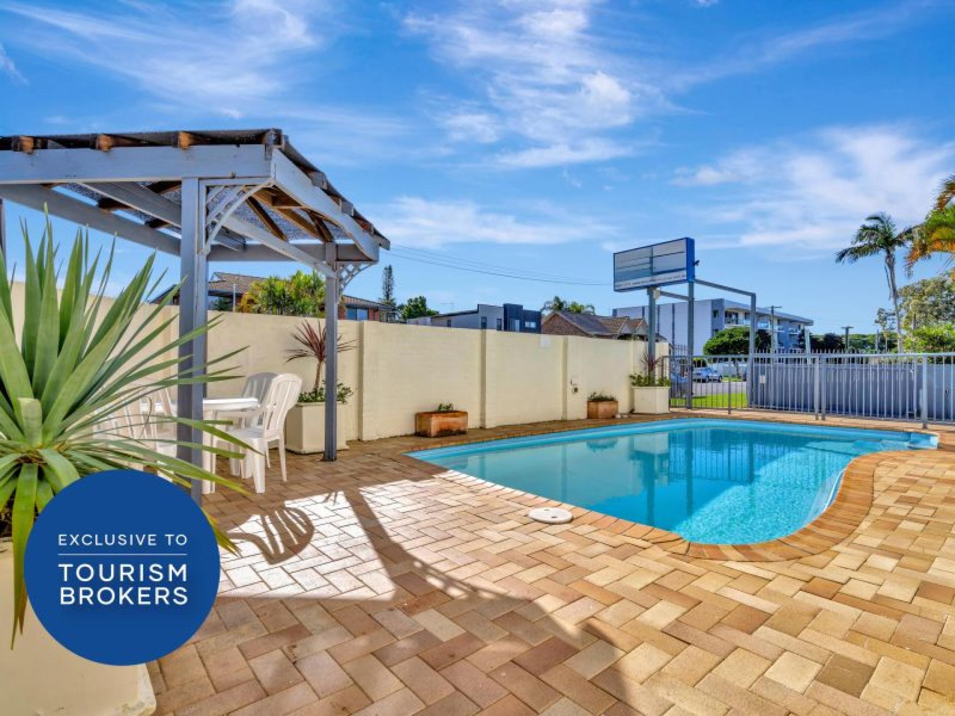 Motel for sale Coffs Harbour
