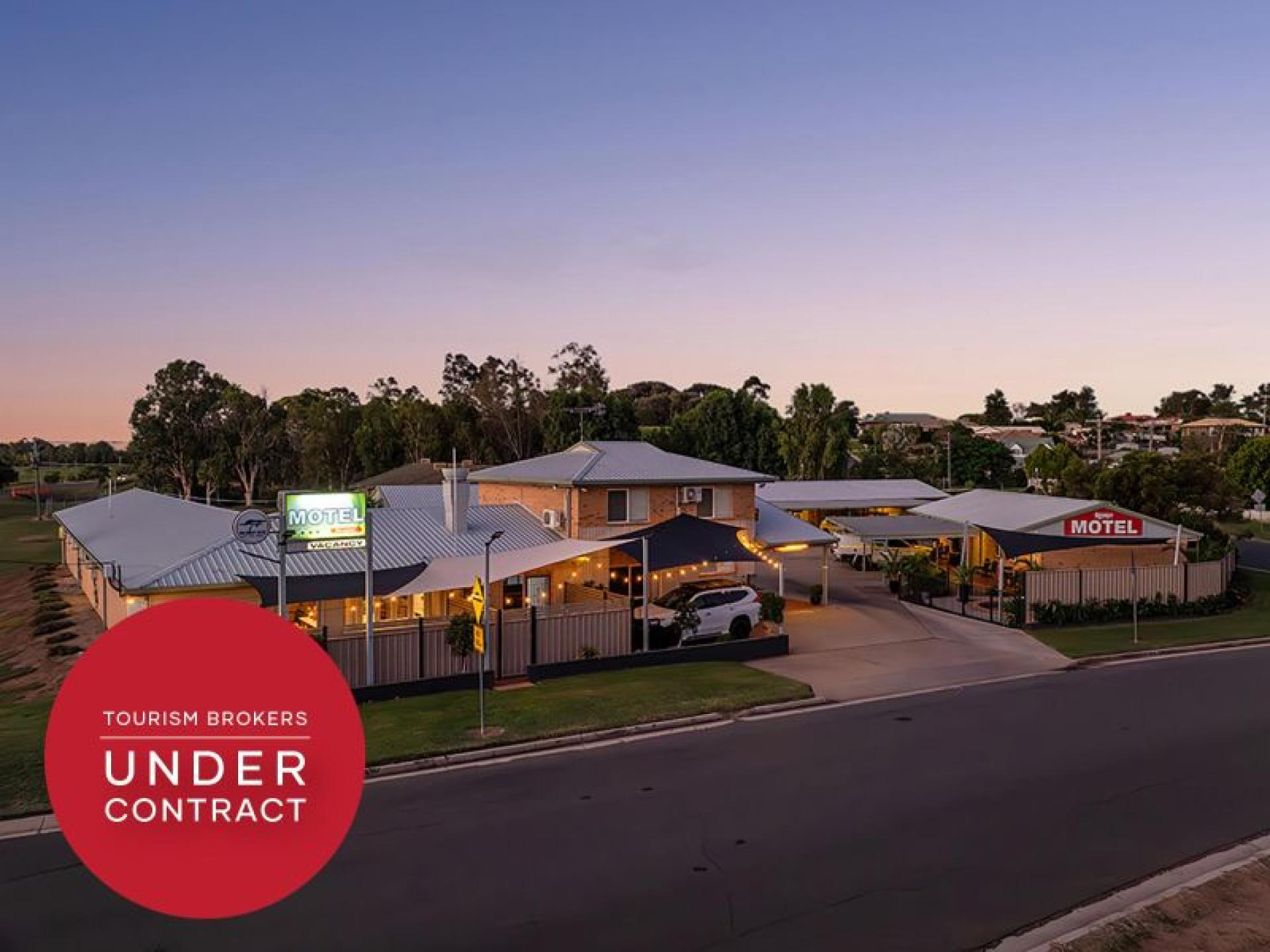 Motel for sale Biloela