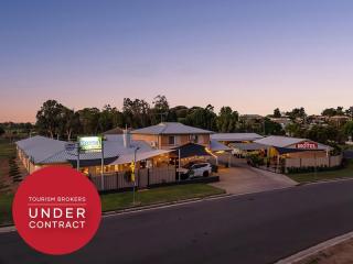 LEASEHOLD MOTEL OPPORTUNITY - BILOELA, QLD - 2702ML