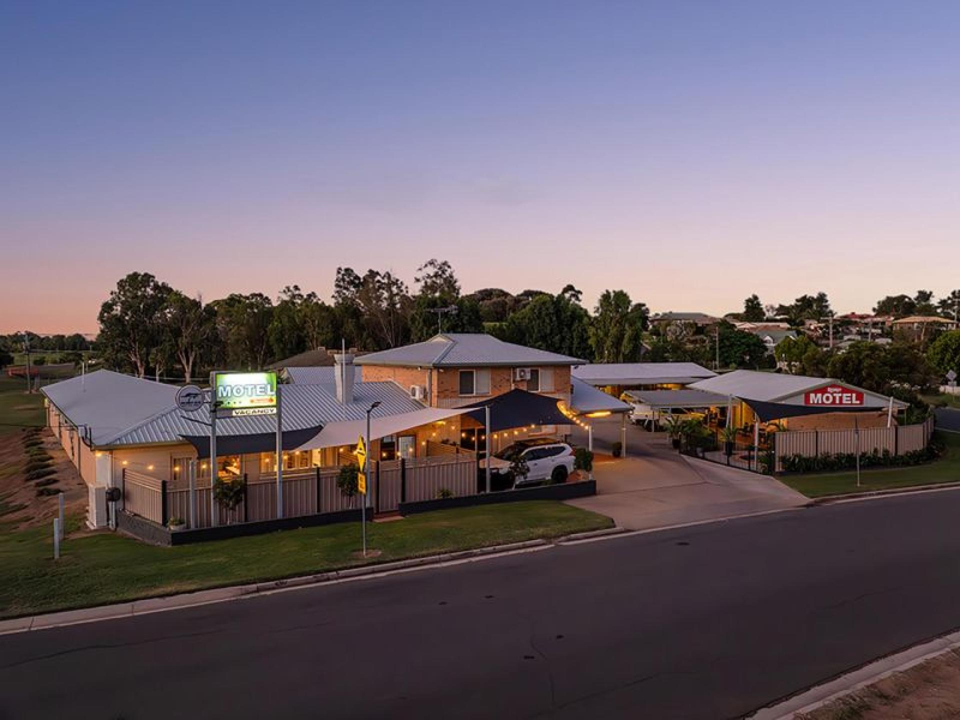 Motel for sale Biloela