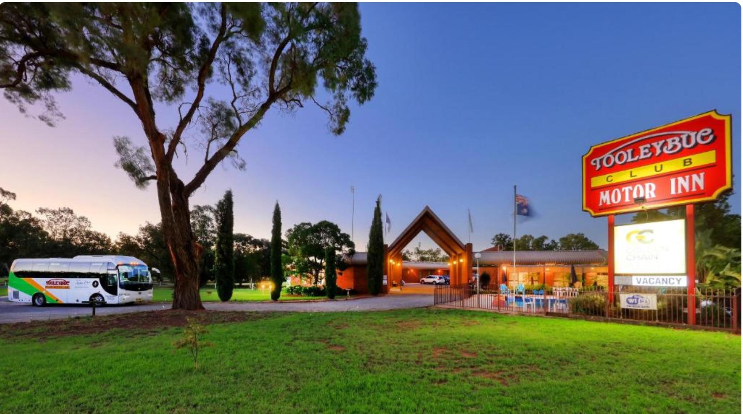Motel for sale Vic Far Country                                    Region