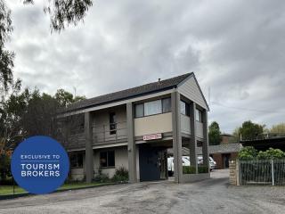 Upper Hunter Leasehold Motel - 1187ML