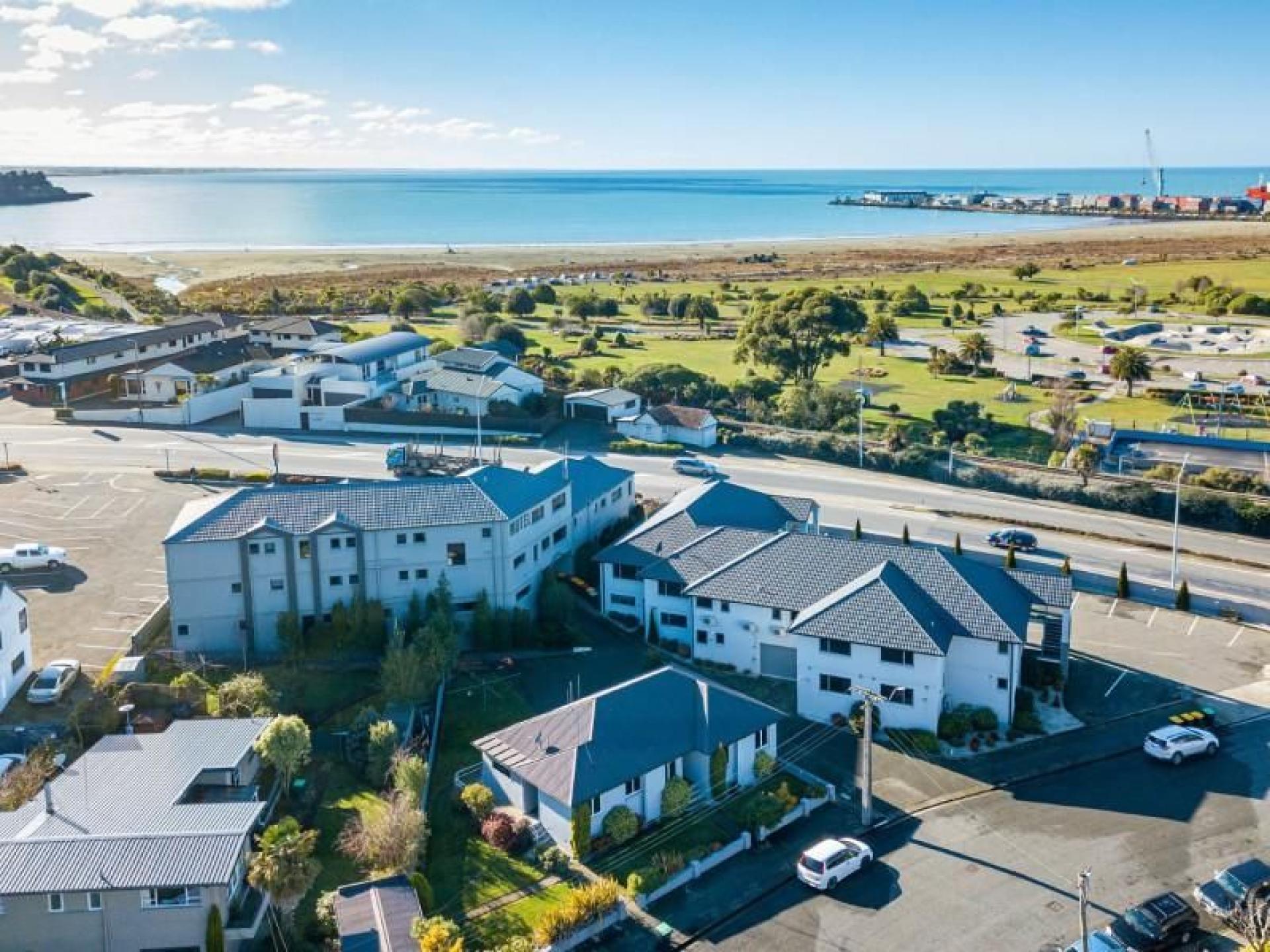 Motel for sale Timaru
