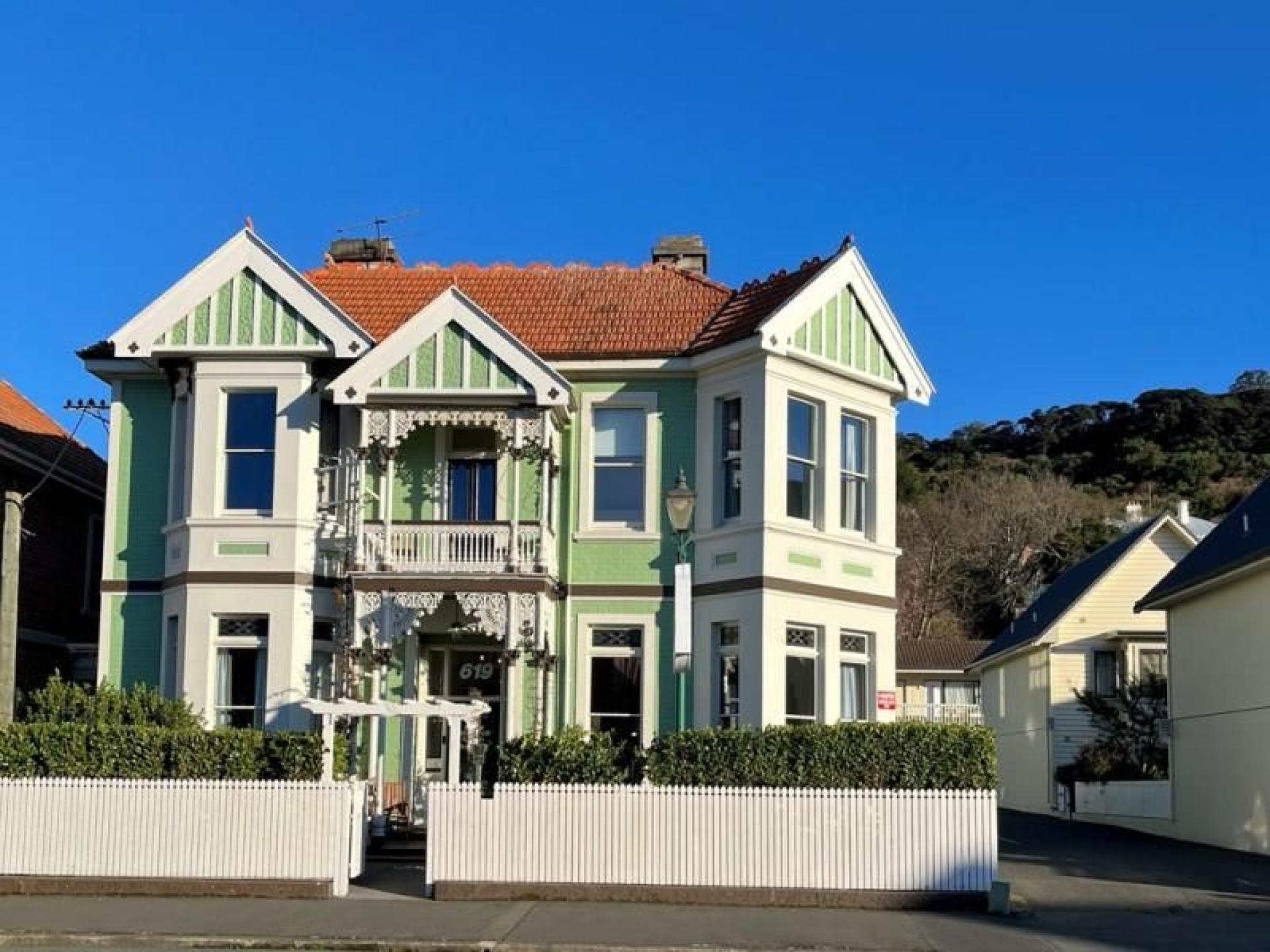 Motel for sale Dunedin Central
