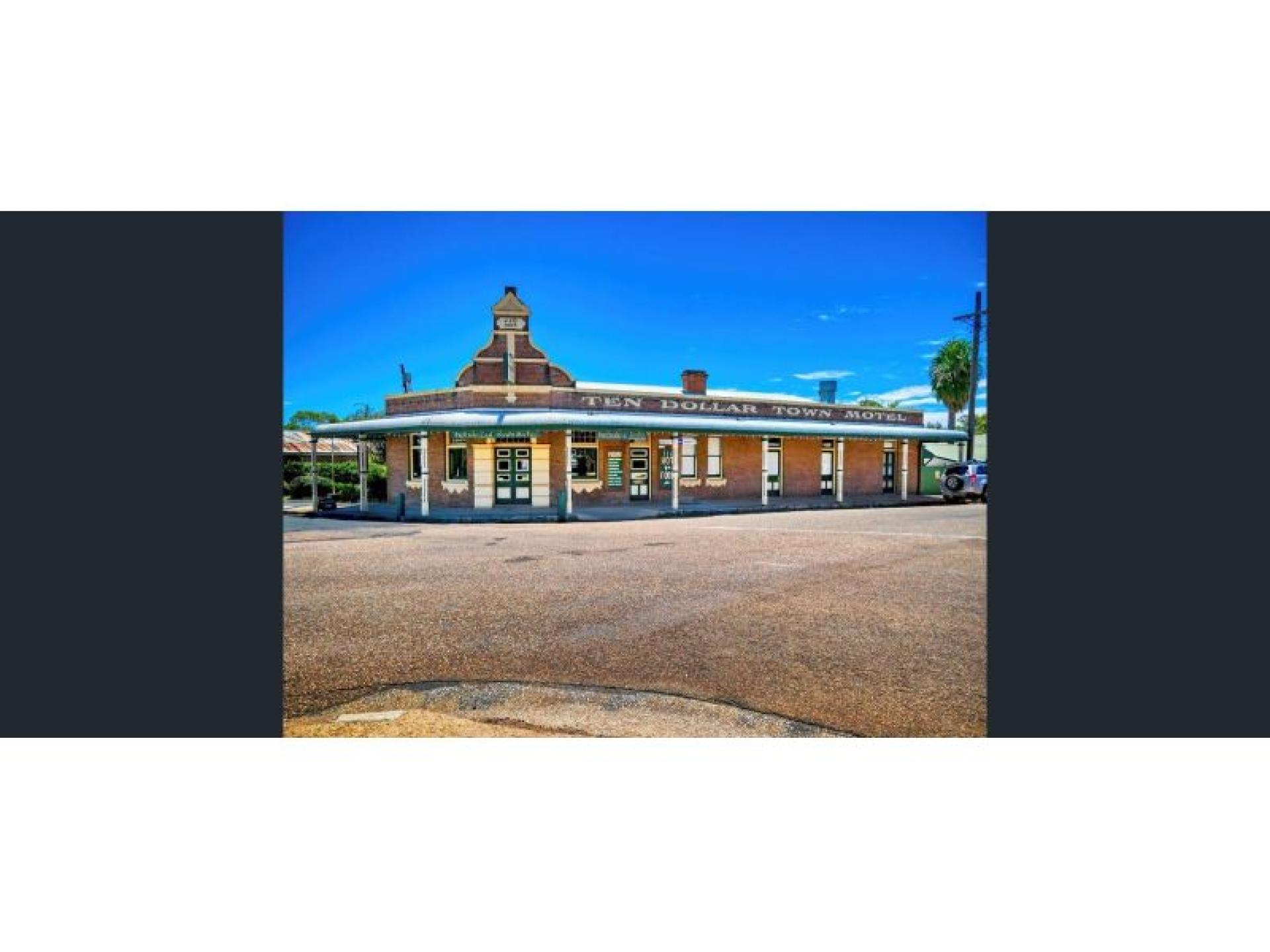 Motel for sale Gulgong