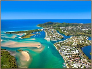 Premium Waterfront Management Rights in Iconic Noosa Heads